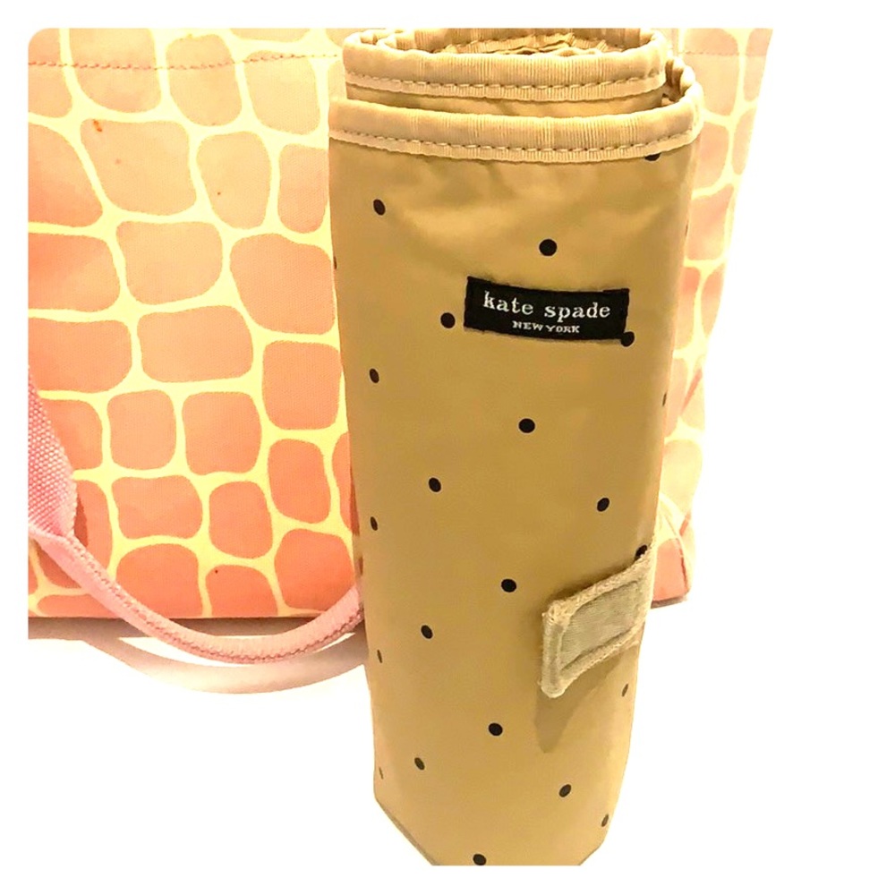 ♠️ Kate Spade Diaper Bag - Picture 3 of 8